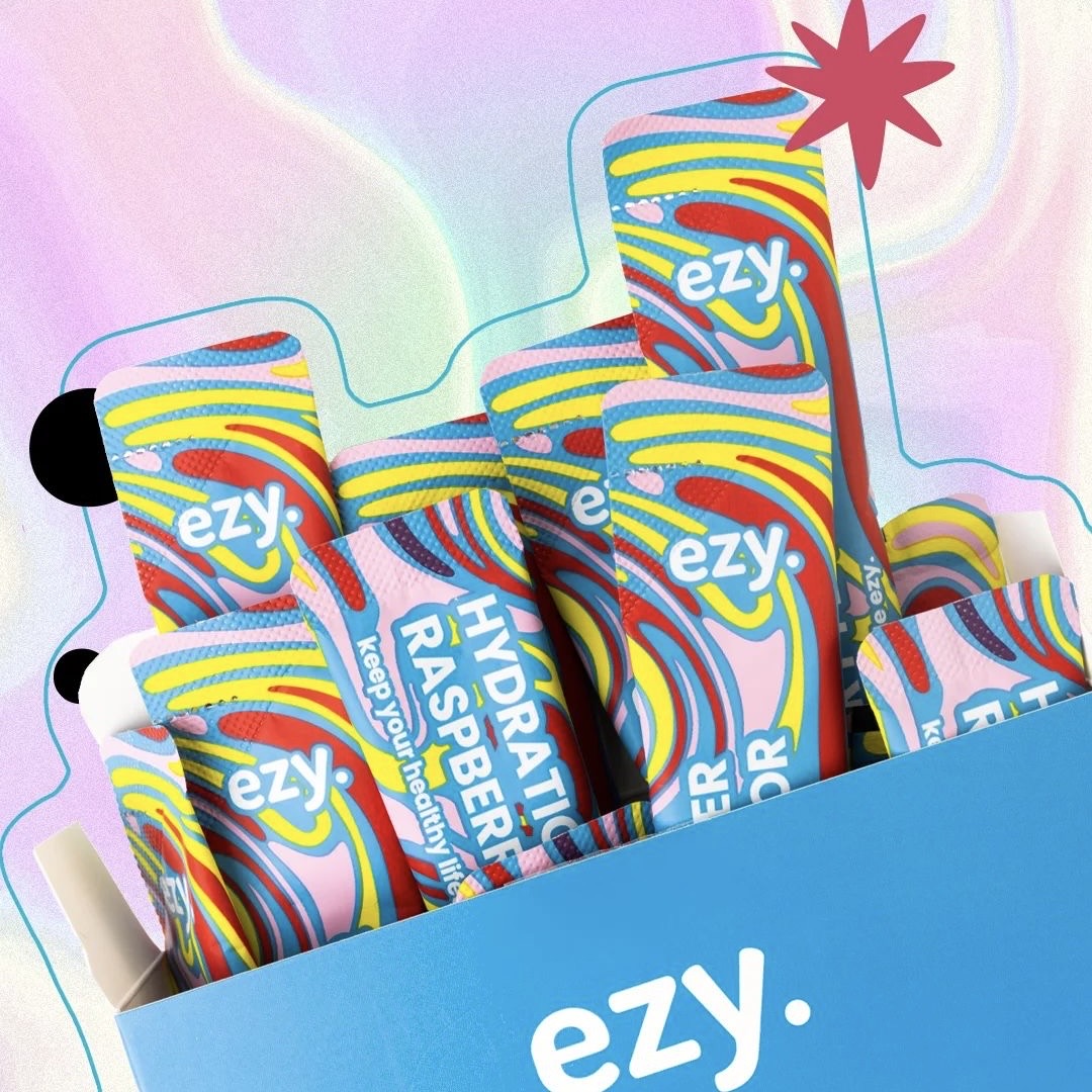 Hydration + Fiber Powder Drink (15 sachets)